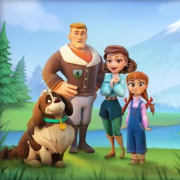 Yukon: Family Adventure 아이콘