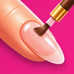 Nail Salon Game Nail Art Games