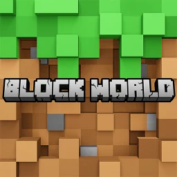 Block World 3D: 크래프트 앤 빌드 아이콘